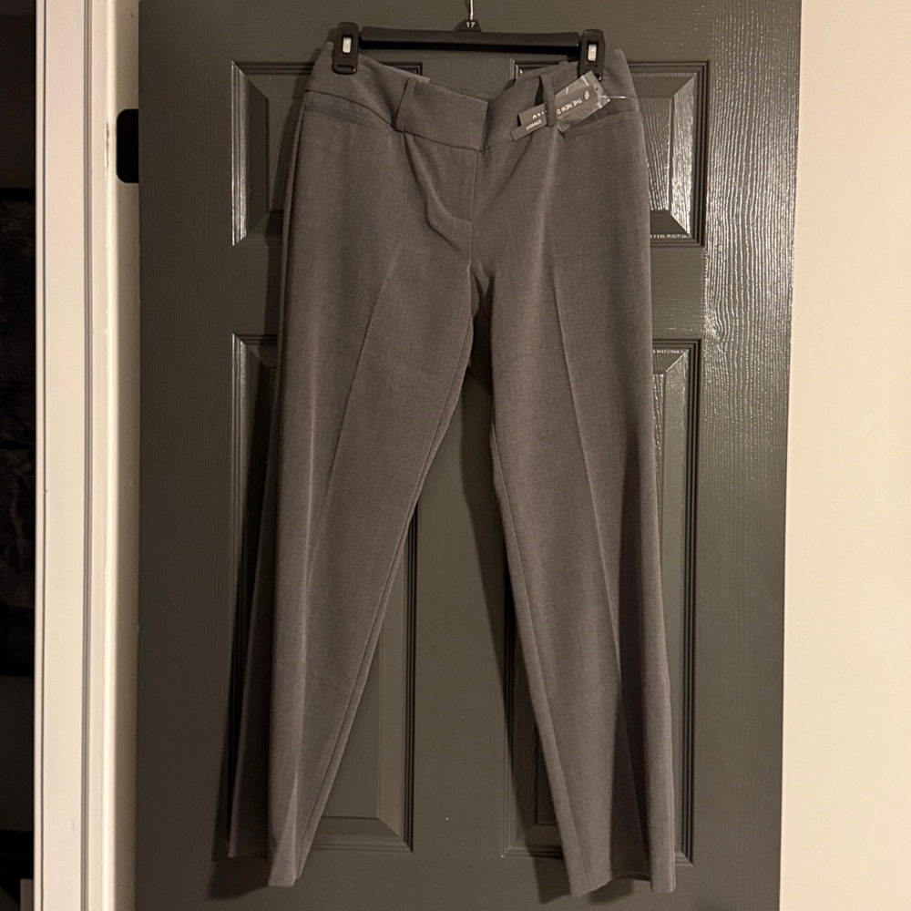 The Limited “The New Drew” Straight-Leg Pants